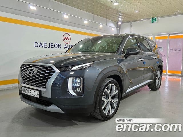 Hyundai Palisade Prestige, 2020 1