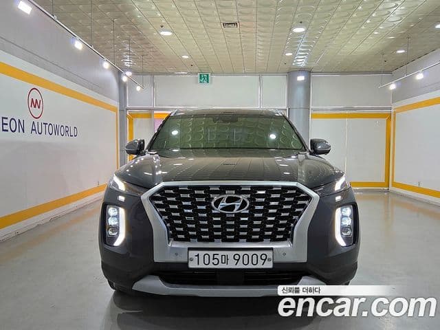 Hyundai Palisade Prestige, 2020 2