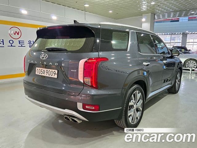 Hyundai Palisade Prestige, 2020 3