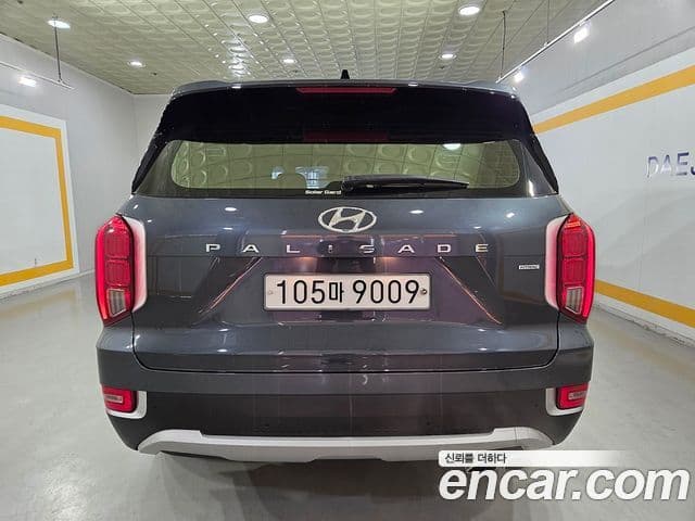 Hyundai Palisade Prestige, 2020 4
