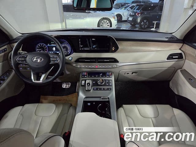 Hyundai Palisade Prestige, 2020 7