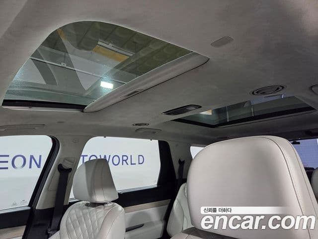 Hyundai Palisade Prestige, 2020 8