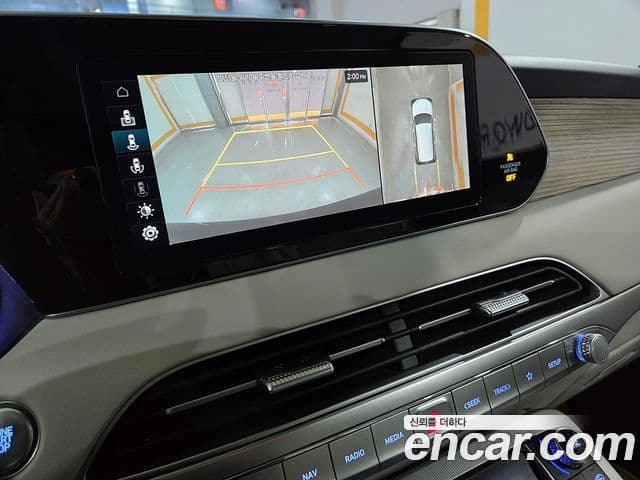 Hyundai Palisade Prestige, 2020 11