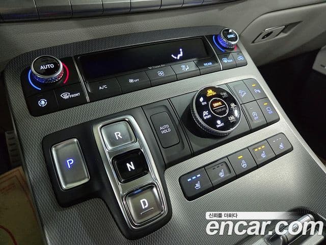 Hyundai Palisade Prestige, 2020 12