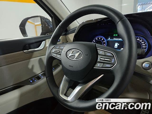 Hyundai Palisade Prestige, 2020 15