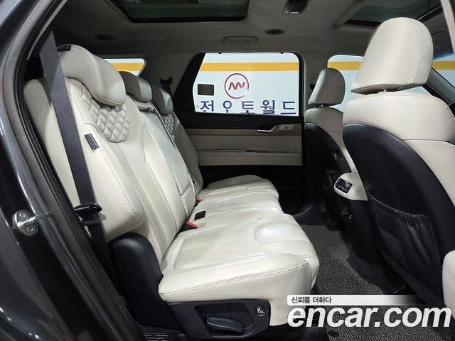 Hyundai Palisade Prestige, 2020 19