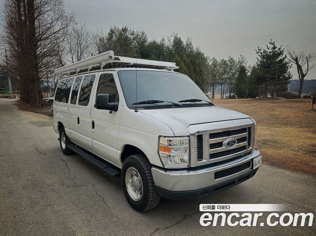 Ford E-Series E-150, 2014 1