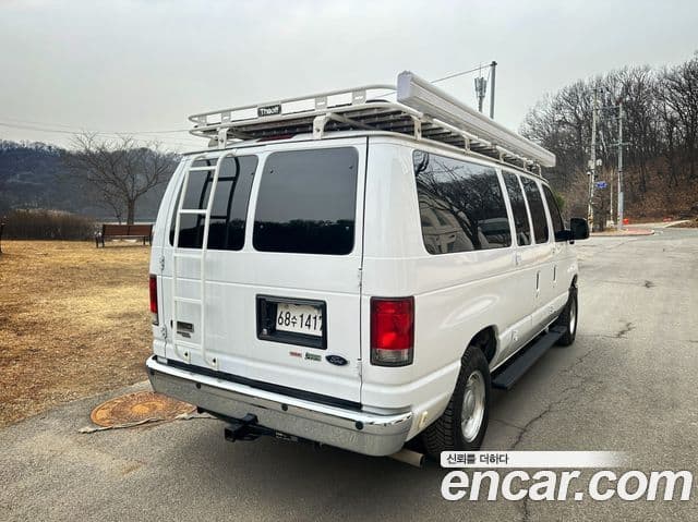 Ford E-Series E-150, 2014 2