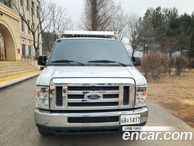 Ford E-Series E-150, 2014 3