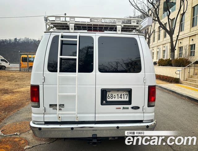 Ford E-Series E-150, 2014 4