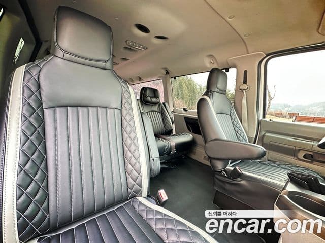 Ford E-Series E-150, 2014 6