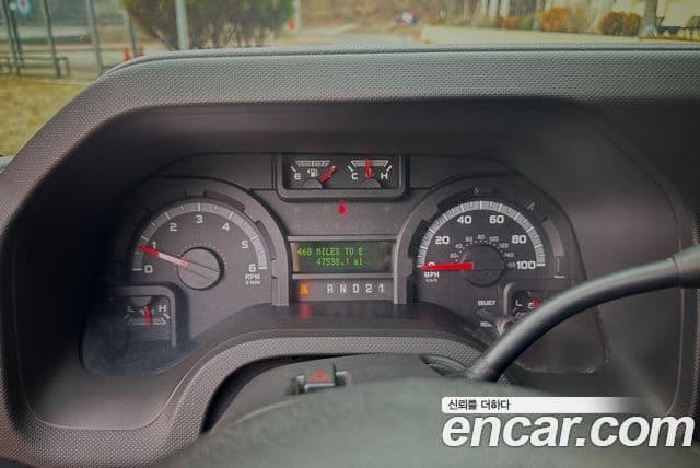 Ford E-Series E-150, 2014 7