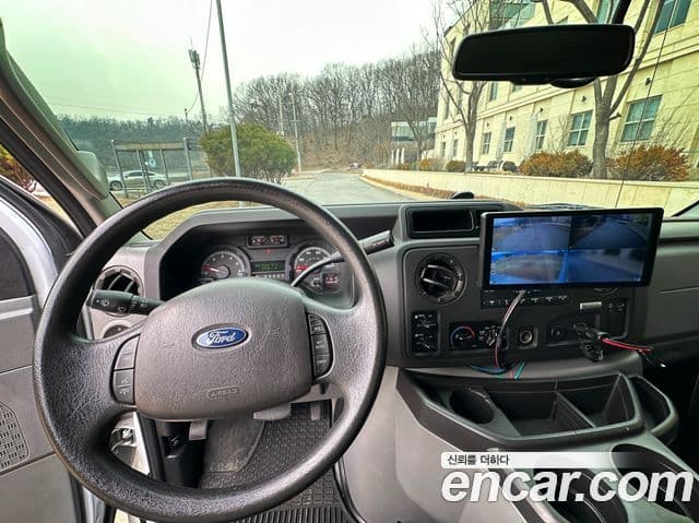 Ford E-Series E-150, 2014 8