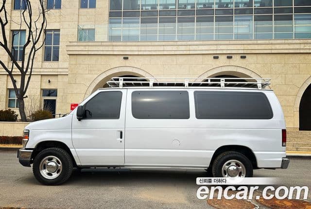 Ford E-Series E-150, 2014 10