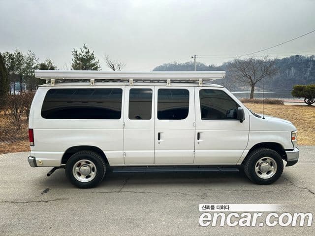 Ford E-Series E-150, 2014 11