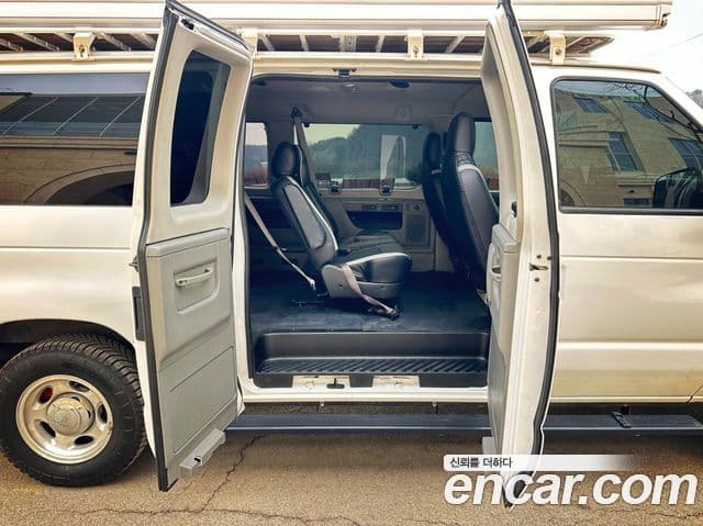 Ford E-Series E-150, 2014 12