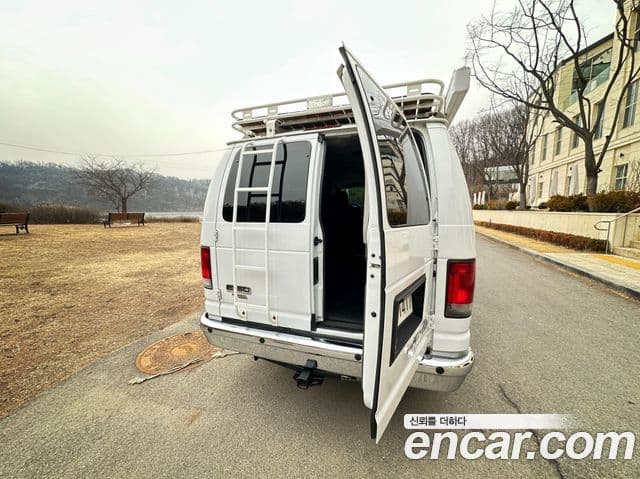 Ford E-Series E-150, 2014 14