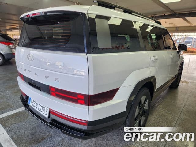 Hyundai Santa Fe (MX5) Calligraphy, 2024 2