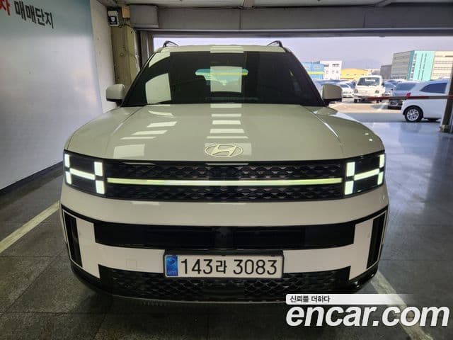 Hyundai Santa Fe (MX5) Calligraphy, 2024 3