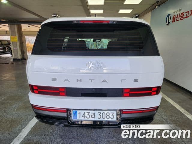 Hyundai Santa Fe (MX5) Calligraphy, 2024 4