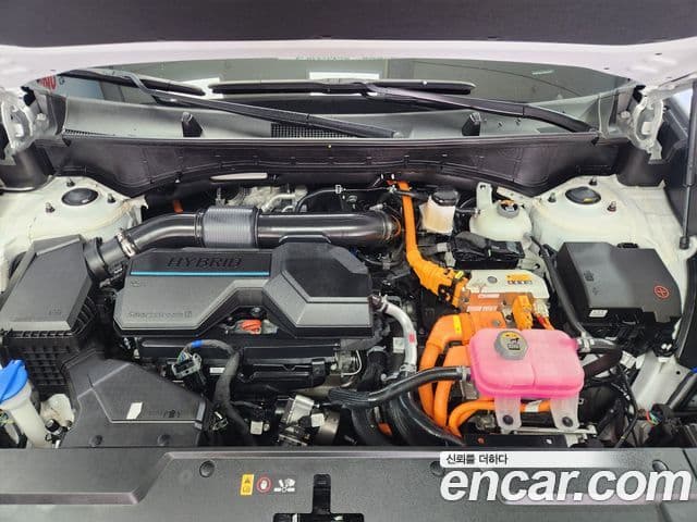 Hyundai Santa Fe (MX5) Calligraphy, 2024 6