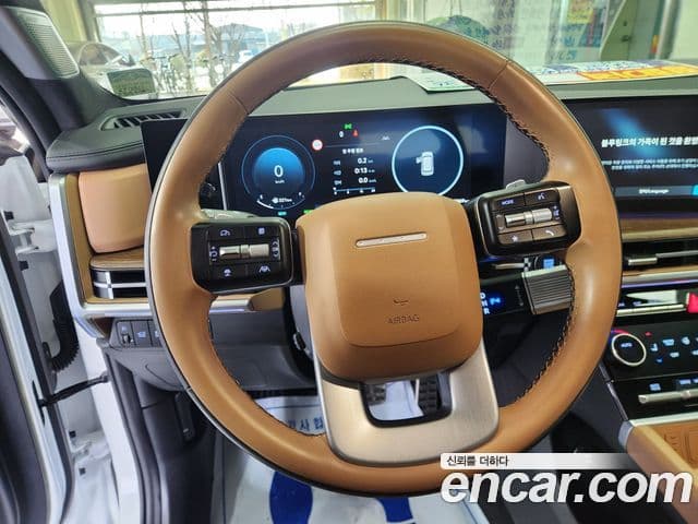 Hyundai Santa Fe (MX5) Calligraphy, 2024 7