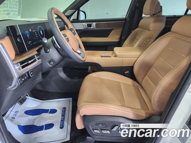 Hyundai Santa Fe (MX5) Calligraphy, 2024 10