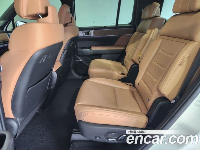 Hyundai Santa Fe (MX5) Calligraphy, 2024 11