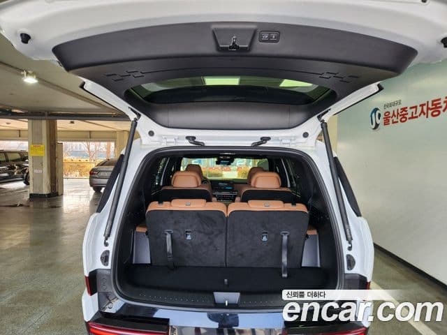 Hyundai Santa Fe (MX5) Calligraphy, 2024 12