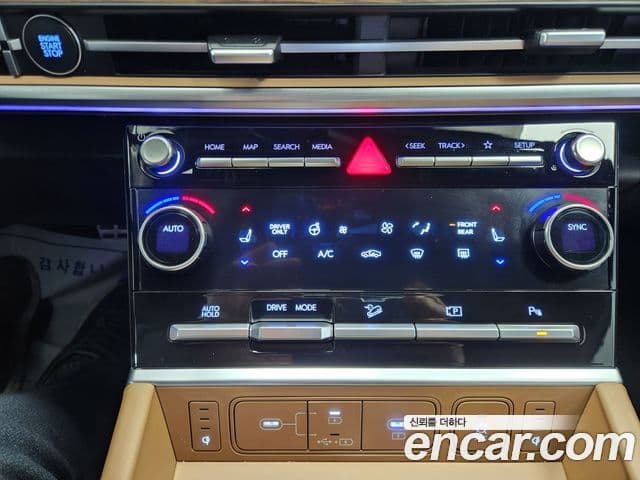 Hyundai Santa Fe (MX5) Calligraphy, 2024 17