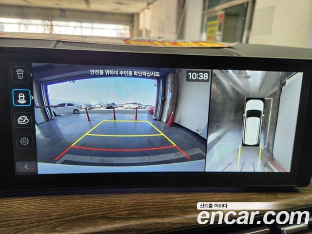 Hyundai Santa Fe (MX5) Calligraphy, 2024 18