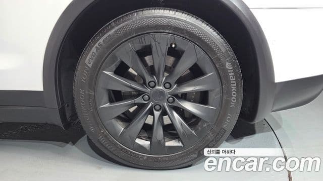 Tesla модель X Long Range, 2019 все фото