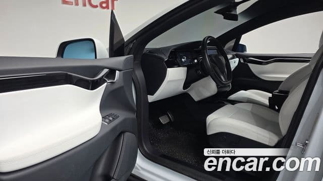 Tesla модель X Long Range, 2019 12