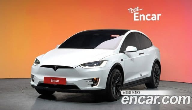 Tesla модель X Long Range, 2019 1