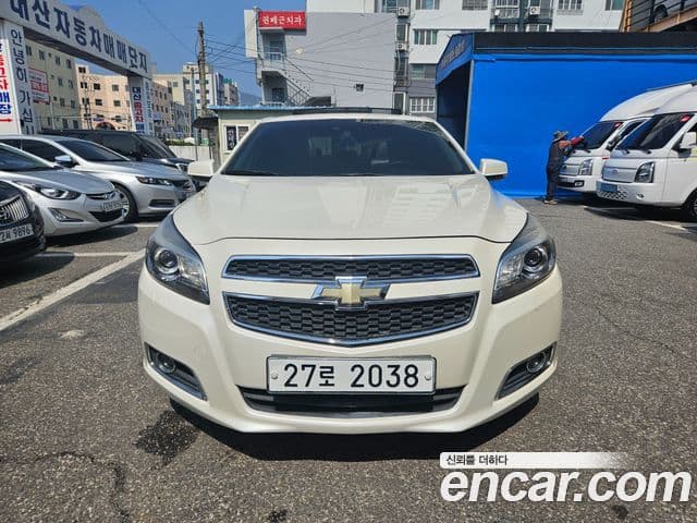 Chevrolet(GM대우) Malibu 2.0 LTZ Deluxe Pack(Black Wheels), 2012 2
