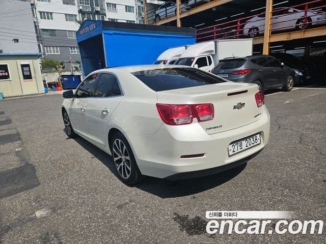 Chevrolet(GM대우) Malibu 2.0 LTZ Deluxe Pack(Black Wheels), 2012 все фото