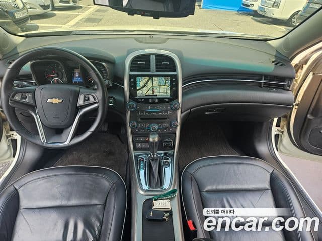 Chevrolet(GM대우) Malibu 2.0 LTZ Deluxe Pack(Black Wheels), 2012 7