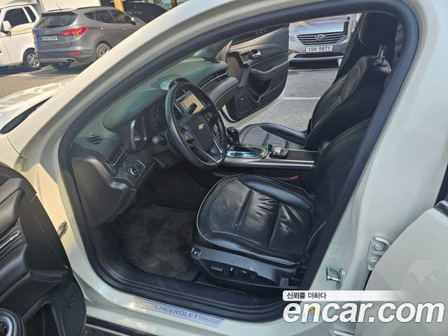 Chevrolet(GM대우) Malibu 2.0 LTZ Deluxe Pack(Black Wheels), 2012 9