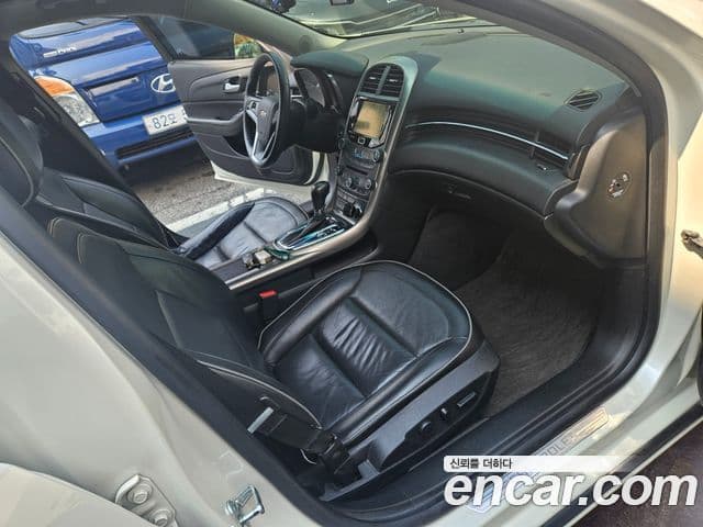 Chevrolet(GM대우) Malibu 2.0 LTZ Deluxe Pack(Black Wheels), 2012 10
