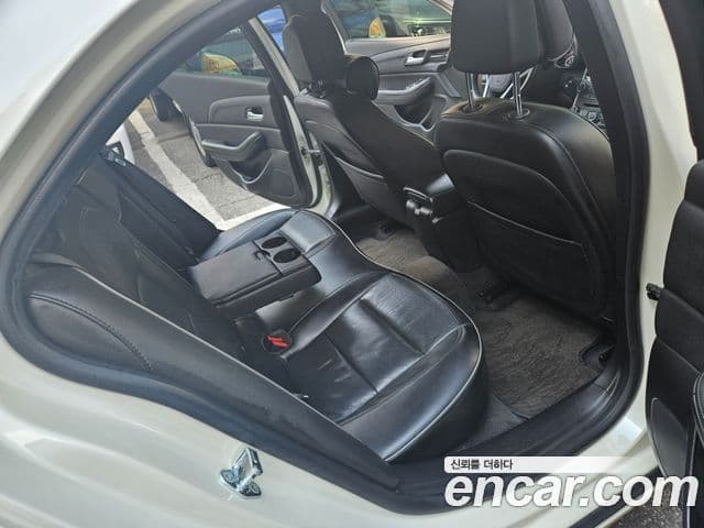 Chevrolet(GM대우) Malibu 2.0 LTZ Deluxe Pack(Black Wheels), 2012 12