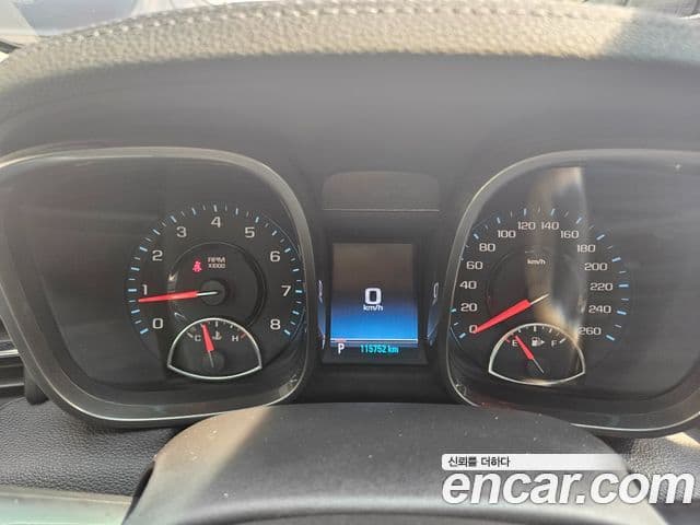 Chevrolet(GM대우) Malibu 2.0 LTZ Deluxe Pack(Black Wheels), 2012 13