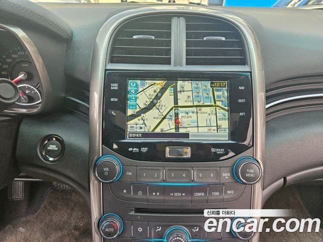 Chevrolet(GM대우) Malibu 2.0 LTZ Deluxe Pack(Black Wheels), 2012 14