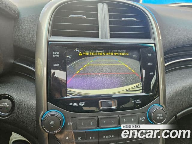 Chevrolet(GM대우) Malibu 2.0 LTZ Deluxe Pack(Black Wheels), 2012 15