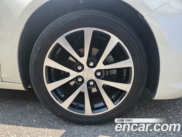 Chevrolet(GM대우) Malibu 2.0 LTZ Deluxe Pack(Black Wheels), 2012 18