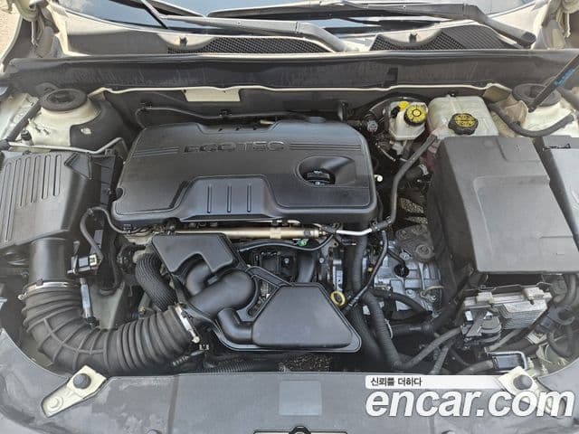 Chevrolet(GM대우) Malibu 2.0 LTZ Deluxe Pack(Black Wheels), 2012 19