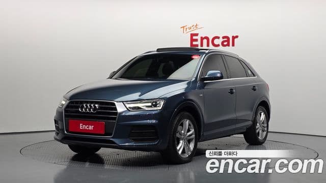 Audi Q3 8U, 2016 1