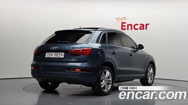 Audi Q3 8U, 2016 2