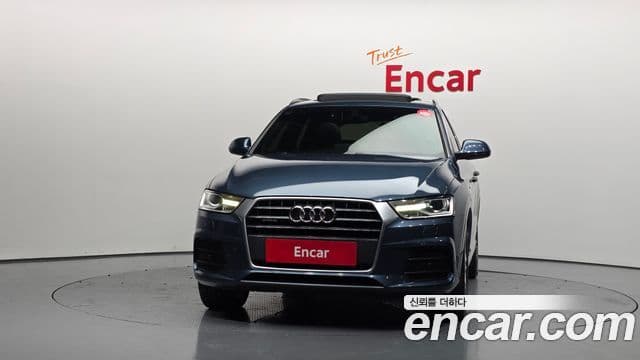 Audi Q3 8U, 2016 3