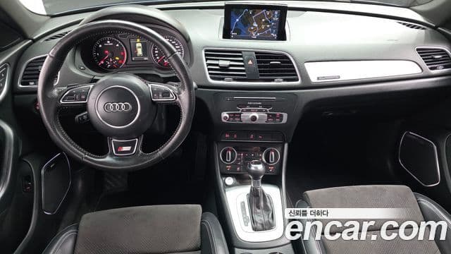 Audi Q3 8U, 2016 7