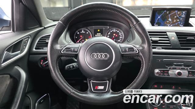 Audi Q3 8U, 2016 13
